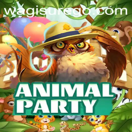 Experience the Adventure of AnimalParty: Unveiling the Enchanting World of Wagi Sure