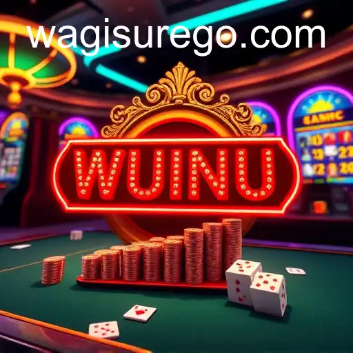 Exploring the Thrilling World of Casino Games: A Focus on Wagi Sure