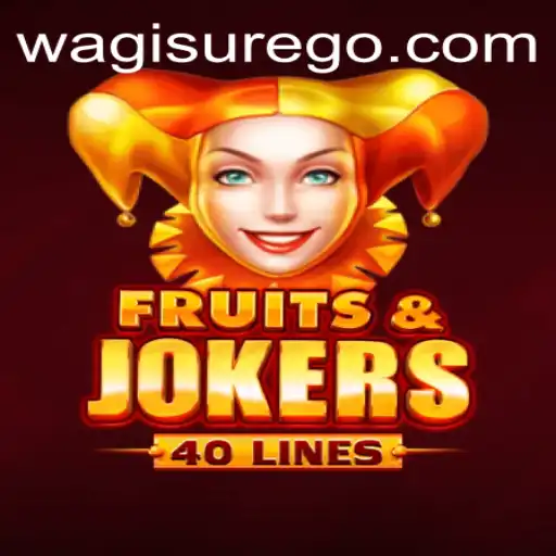 Discover the Excitement of FruitsAndJokers40: A Delightful Game Experience